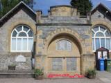 War Memorial Hall , Fort Augustus